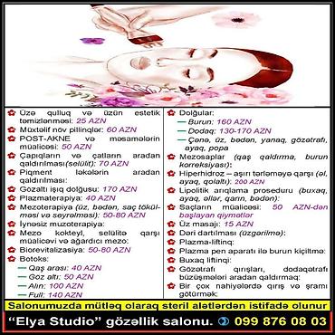dodaq permanenti: VİP Salon xidmətləri: - Gəlin bəzədilməsi - Saç kəsimləri, düzümləri — 7