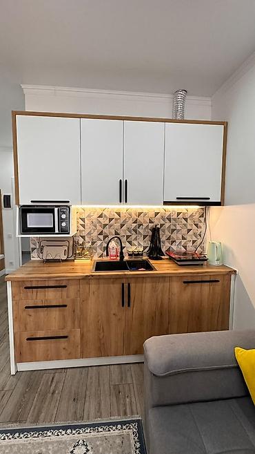 Продажа квартир: Студия, 38 м², Элитка, 2 этаж, Евроремонт — 8