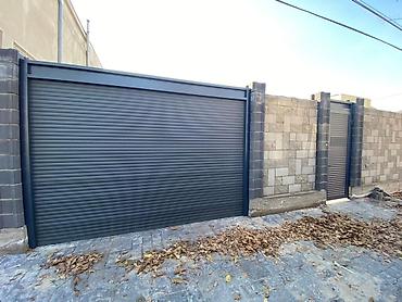 Дарбазалар үчүн электромоторлор: Продажа, качественный монтаж и гарантийное обcлуживание. Ворота — 3