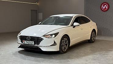 светящиеся очки: Hyundai Sonata: 2020 г., 2 л, Автомат, Бензин, Седан — 1