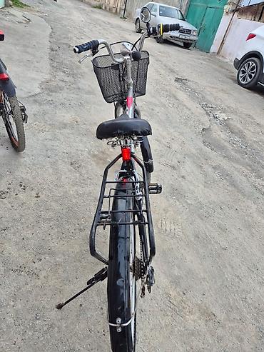 Şəhər velosipedləri: Şəhər velosipedi Isma, 28" — 3