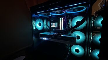 игровой ноутбук rtx: Компьютер, ядролор - 8, ОЭТ 32 ГБ, Оюндар үчүн, Жаңы, AMD Ryzen 7, NVIDIA GeForce RTX 4070, SSD