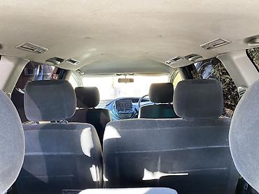 Toyota: Toyota Estima: 2003 г., 3 л, Автомат, Бензин, Минивэн — 4