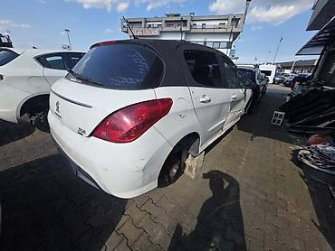 ford focus karavan 2003: PEUGEOT 308 2012. GOD. - KOMPLETAN AUTO U DELOVIMA | Peugeot 308; — 3