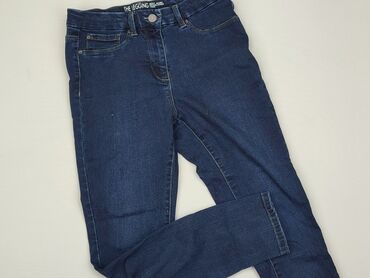 hm spódniczka jeansowe: Jeansy, Next, M, stan - Dobry