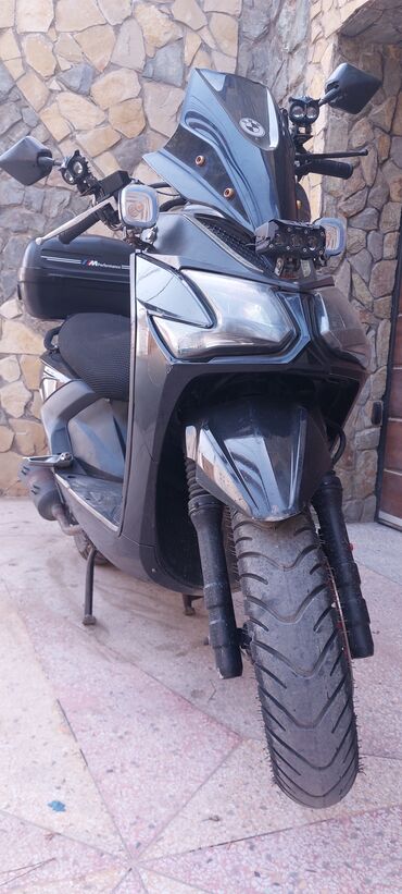 Mopedlər,skuterlər: - BMW 150CC, 150 sm3, 2024 il, 30000 km — 10