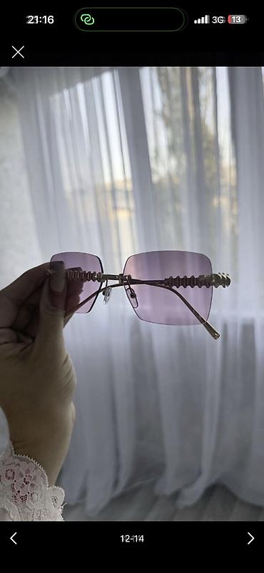 Солнцезащитные очки: Очки, покупала часть в Дубаи и часть в Италии от 2500/3500, новые Цены — 12