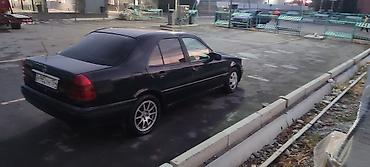 волтмейстер электромобиль: Mercedes-Benz C-Class: 1994 г., 2 л, Автомат, Бензин, Седан — 5