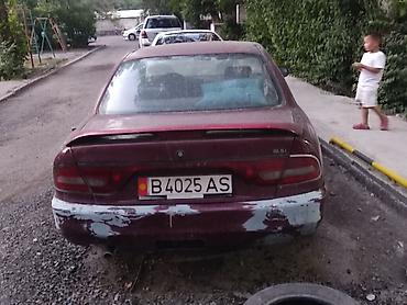 r33 skyline: Mitsubishi Galant: 1994 г., 2 л, Механика, Бензин, Седан — 5