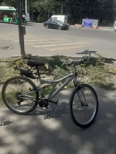 купить электробайк бу: Городской велосипед, Б/у