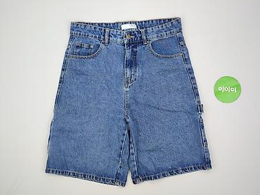 kik softshell: House of Denim, Szorty dla mężczyzn, rozmiar M — 2