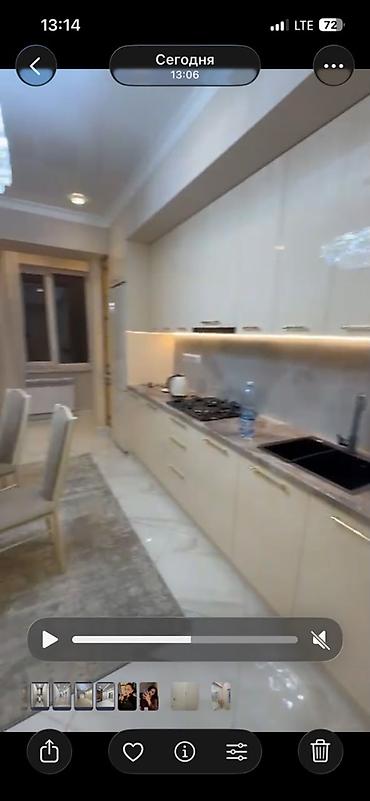 1 комната, 47 м², Технопарк Элитка, 2 этаж, Свежий ремонт at lalafo.kg 1 комната, 47 м², Технопарк Элитка, 2 этаж, Свежий ремонт