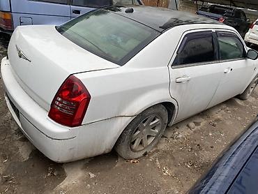 300 000: Chrysler 300C: 2005 г., 3.5 л, Автомат, Бензин, Седан — 4