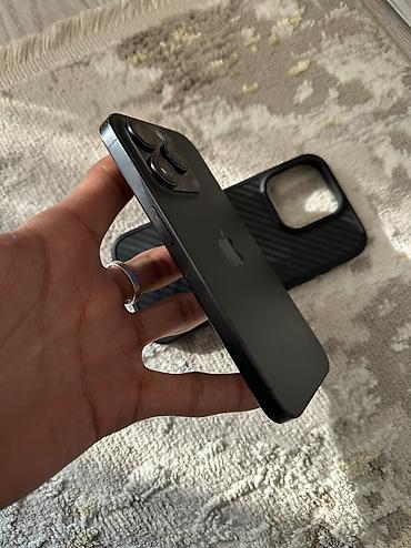 poco x7 pro 5g: IPhone 15 Pro, Б/у, 128 ГБ, Black Titanium, Защитное стекло, Чехол, 80 % — 5