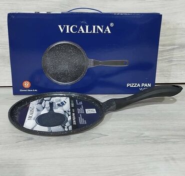 vicalina посуда производитель: Блинница Викалина Vicalina 24см
Шикарное качество 
Гранитный материал