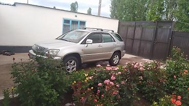 akura mdx: Lexus RX: 2001 г., 0.3 л, Автомат, Газ, Кроссовер — 7