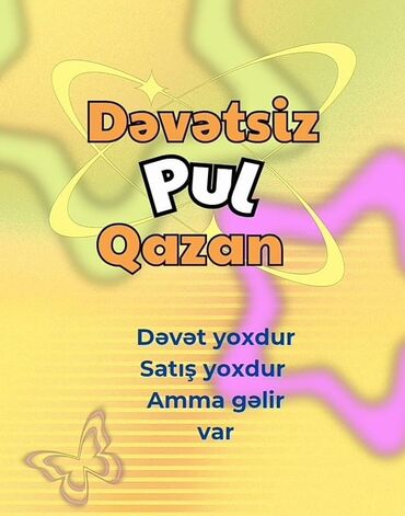 cap masini: Dəvətsiz şəkildə pul qazanma imkanı təqdim edən bir elandır. Bu elanda
