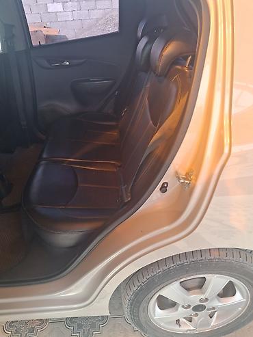 e 55 amg: Chevrolet Spark: 2017 г., 1 л, Автомат, Бензин, Хэтчбэк — 6