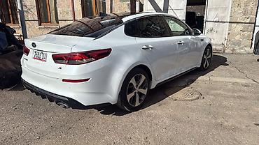 Kia: Kia Optima: 2020 г., Бензин — 10