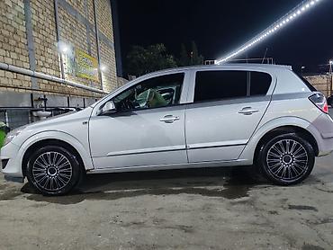 Opel: Opel astra H 1.3 dizel ili 2007 heçbir xərci prablemi yoxdu hamısı — 5