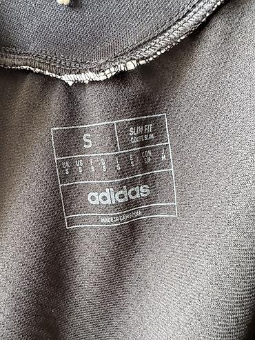 куртки adidas: Олимпийка, Adidas, На молнии, S — 5