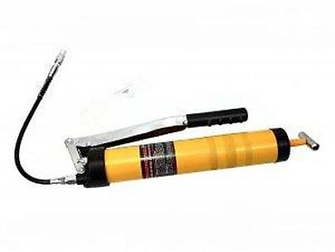 Ostali ručni alati: Ručna mazalica (mast pumpa) sa polugom - Tip: ručna, klipna mazalica — 6