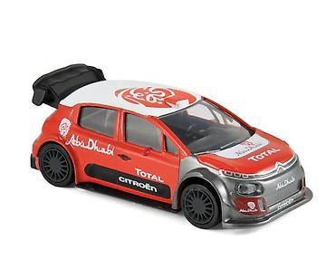 audio: 🏁 Citroën C3 WRC 2017 – Jet'Car Official Presentation – Norev (1:43) — 1