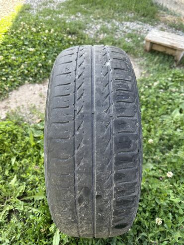 дики 15: Шины 185 / 55 / R 15, Лето, Б/у, 1 шт, Легковые, Hankook