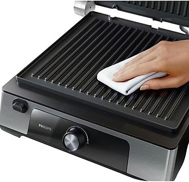 №: 12476 Məhsulun adı: Elektrik qril Philips Series 5000 HD6301/90 at lalafo.az — 4 №: 12476 Məhsulun adı: Elektrik qril Philips Series 5000 HD6301/90 — 4