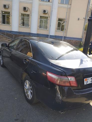 corolla 2006: Toyota Camry: 2007 г., 3.5 л, Автомат, Бензин, Седан — 2