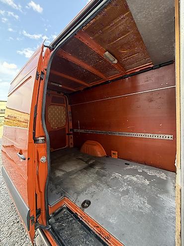 rex sprinter: Mercedes-Benz Спринтер: 2010 г., 2.2 л, Автомат, Дизель, Фургон — 5