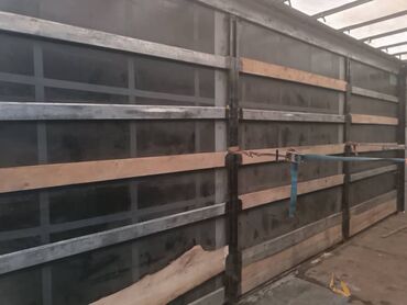 Прицепы и полуприцепы: Прицеп, Volvo, Шторный, Б/у — 8