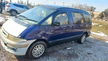 Toyota: Toyota Estima: 1994 г., 2.4 л, Автомат, Бензин, Минивэн