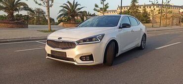 Kia: Kia K7: 2.2 l | 2016 il Sedan