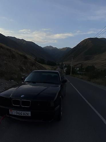 bmw e34 3 2: BMW 5 series: 1992 г., 2.8 л, Механика, Бензин, Седан — 4