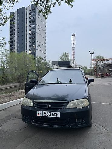 одиссей гур насос: Honda Odyssey: 2000 г., 2.3 л, Автомат, Газ, Универсал — 5