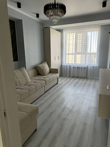 Продажа квартир: 2 комнаты, 54 м², 9 этаж, Евроремонт