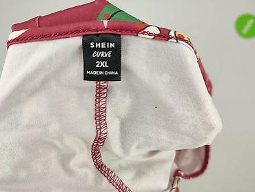 swiateczna spodnice: Shein Curve, Sukienka damska, rozmiar 2XL — 4