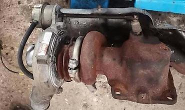 maglenke: TURBINA TDDI ZA FORD MONDEO OD 2001. DO 2004. GOD. | FORD velika — 5