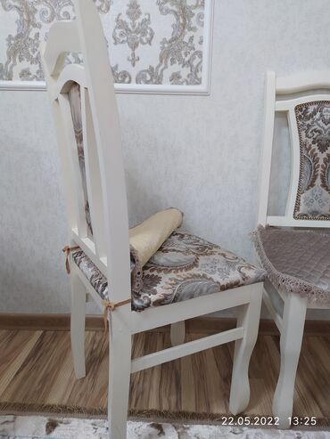 206 объявлений | lalafo.kg: Продаются стулья новые