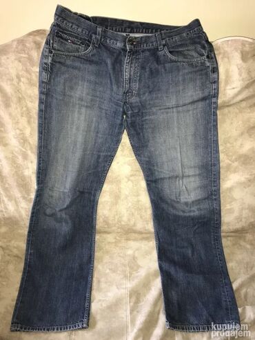 Farmerke: Original Tommy Hilfiger farmerice 38 / 36 / 3 komada 100% cotton — 2