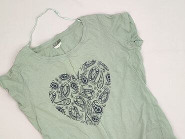 krótkie t shirty oversize: Beloved, T-shirt damski, rozmiar M
