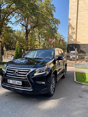 Lexus: Lexus GX: 2010 г., 4.6 л, Автомат, Газ, Внедорожник at lalafo.kg — 1 Lexus: Lexus GX: 2010 г., 4.6 л, Автомат, Газ, Внедорожник — 1