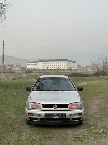 passat passat: Volkswagen Golf: 1996 г., 1.8 л, Автомат, Бензин, Хэтчбэк — 1