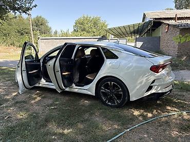 kia k5 gt: Kia K5: 2020 г., 2 л, Автомат, Бензин, Седан — 2