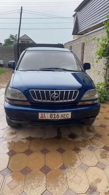 75 гдн: Lexus GX: 2004 г., 3 л, Автомат, Бензин