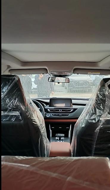 Changan: Changan CS75: 2025 г., 1.5 л, Робот, Бензин, Кроссовер — 6