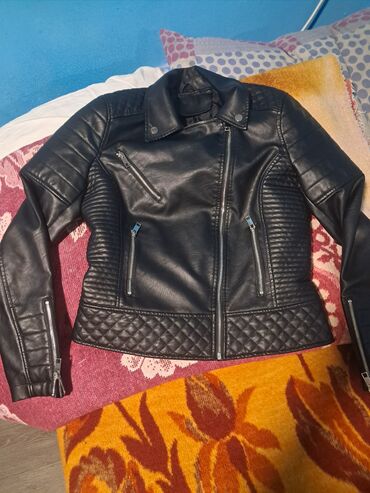 aman jakne: XL (EU 42), With lining, color - Black at lalafo.rs aman jakne: XL (EU 42), With lining, color - Black