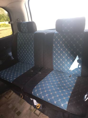 Honda: Honda Stepwgn: 2005 г., 2 л, Автомат, Бензин, Минивэн — 9