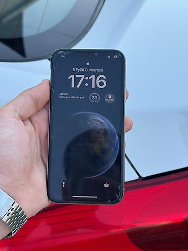 dubay ayfonu: IPhone X — 3